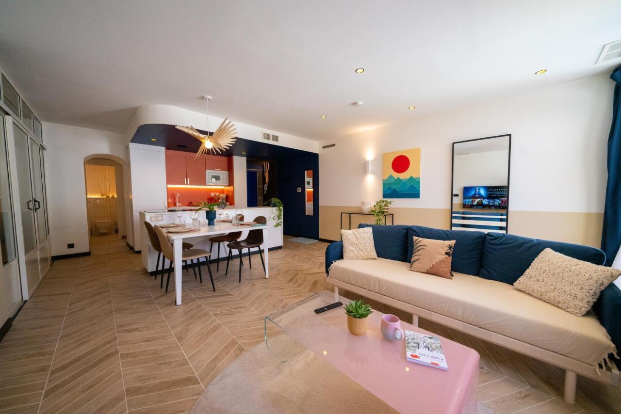 Roma Divine Home Cinema Et Jardin Nîmes Exteriör bild